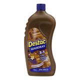 Limpador Pisos De Madeira Destac Lavanda Vanilla 750 Ml