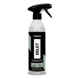 Limpador Pneus E Borracha Delet 500ml Vonixx