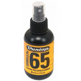 Limpador Polidor Dunlop Formula 65 Guitarra baixo 654si