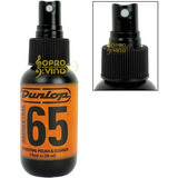 Limpador Polidor Violino Viola Violoncelo Dunlop F65 Orchest