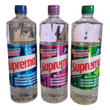 Limpador Removedor Perfumado Multiuso Uso Geral 3 Litros