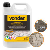 Limpador Removedor Sujeira 5l