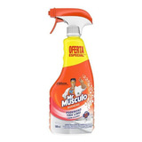 Limpador Sanitário Spray Limpa Limo Mr Músculo 500ml