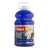 Limpador Sanol Dog Eliminador De Odores Tradicional Uso Vete