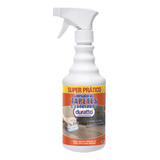Limpador Tapetes Sofa Estofados Prático Duratto 500ml Spray