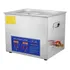 Limpador Ultrassônico Digital Temporizador Aço Inox 15litros
