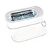Limpador Ultrassonico Oculos Anel Pulseira Joias Portatil