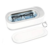 Limpador Ultrassonico Oculos Anel Pulseira Joias Portatil