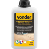 Limpador Universal Limpeza Pesada Concentrado   1 Litro