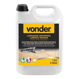 Limpador Universal Limpeza Pesada
