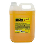 Limpador Universal Ntk80 Plus Pisos Pedras Inox Automotivo 5l