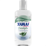 Limpador Uso Geral Cheiroso Concentrado Zulu 120ml Eucalipto