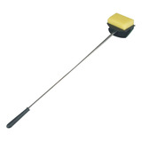 Limpador Vidro De Aquário 50cm Espuma Esponja Raspador