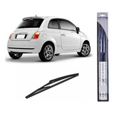 Limpador Vigia Vidro Traseiro Fiat 500 2012 2013 2014 2015