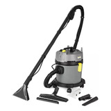 Limpadora De Estofados Puzzi 4 15 Cor Cinza 220v