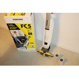 Limpadora Karcher Fc5 Para Retirada De Peças Não Funciona 