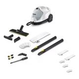 Limpadora Vapor Karcher Sc4 Completo Vaporeto 5panos Sc 4