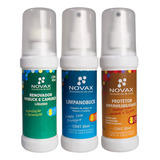 Limpanobuck   Renovador   Protetor Água E Sujeira Novax 80ml