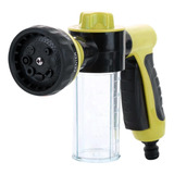 Limpeza Completa Canhão Shampoozeira Multi Uso