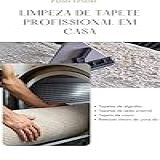 Limpeza De Tapete Profissional Em Casa