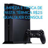 Limpeza De Videogames E