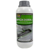Limpeza Diária 5 Litros Detergente Limpador Pisos Pisoclean