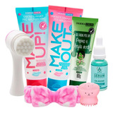 Limpeza Facial Cuidados Da Pele Serum Facial Vitamina C