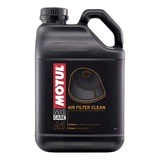 Limpeza Filtro Espuma Motul