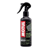 Limpeza Interna Desodorizador Capacete Motul M2 Helmet Clean