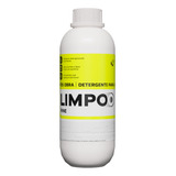 Limpoo Yellow Pine Detergente Desengraxante Uso Geral 1l G s