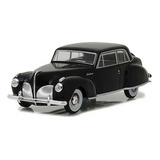 Lincoln Continental 1941 The Godfather Greenlight 1/43