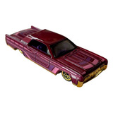 Lincoln Continental 1964 Carros