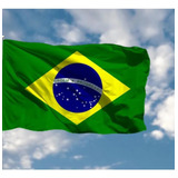 Linda Bandeira Brasil Brasileira