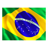 Linda Bandeira Do Brasil Brasileira Grande