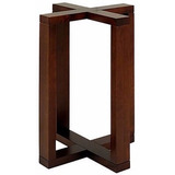 Linda Base De Mesa X Madeira Maciça