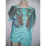 Linda Blusa - Chenze Tam: G