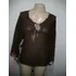 Linda Blusa/ Bata  - Flaf              Tam: M