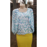 Linda Blusa A Collection