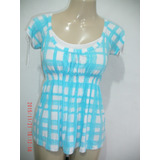 Linda Blusa bata 