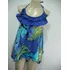 Linda Blusa/bata-  B.de Baunilha    Tam; G