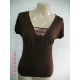 Linda Blusa bata 