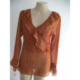 Linda Blusa/bata- Helena Collezione Tam: M