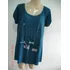 Linda Blusa/bata-  Raghap      Tam: Gg