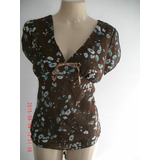 Linda Blusa bata 