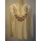 Linda Blusa Bata Em