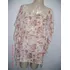 Linda Blusa/bata  Estampada   -            Tam: G