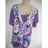 Linda Blusa/bata  Estampada        Tam:  52