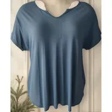 Linda Blusa Bata Plus