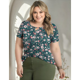 Linda Blusa Blusinha Feminina