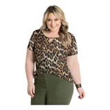 Linda Blusa Blusinha Feminina